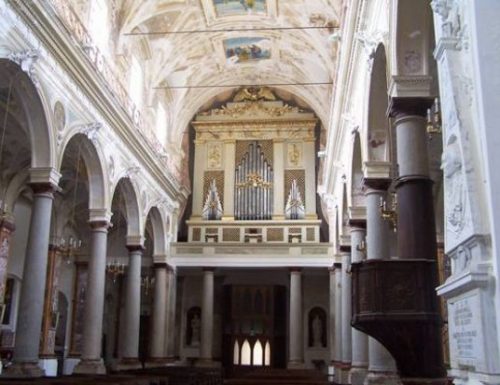 Churches in Trapani, touring the centre
