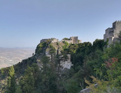 Pepoli Turret in Erice: an observatory for peace